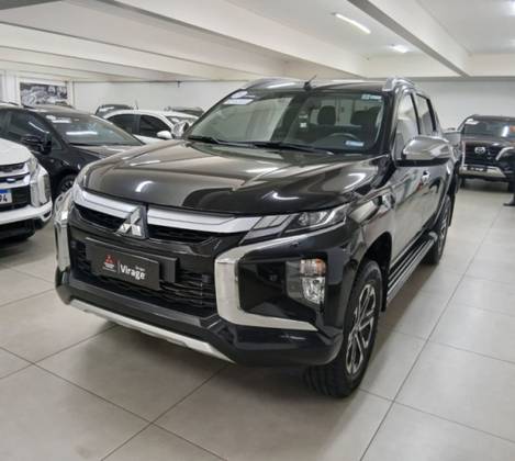 MITSUBISHI TRITON 2.4 BITURBO DIESEL CD HPE 4X4 AUTOMÁTICO